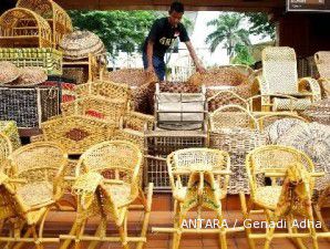 Gita optimistis pelarangan ekspor rotan bangkitkan industri lokal 