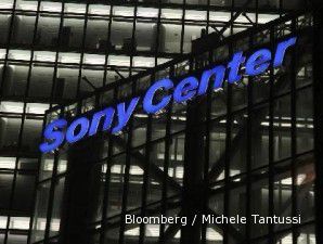 Sony pangkas proyeksi laba operasional hingga 90%