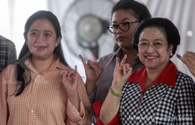 Megawati optimistis Ahok-Djarot menang