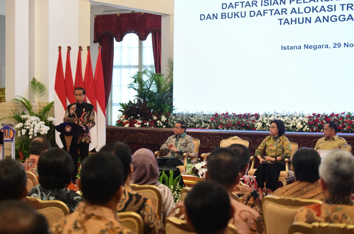 Majunya Era Digital: Penyederhanaan Proses Anggaran Melalui DIPA & TKD APBN 2024