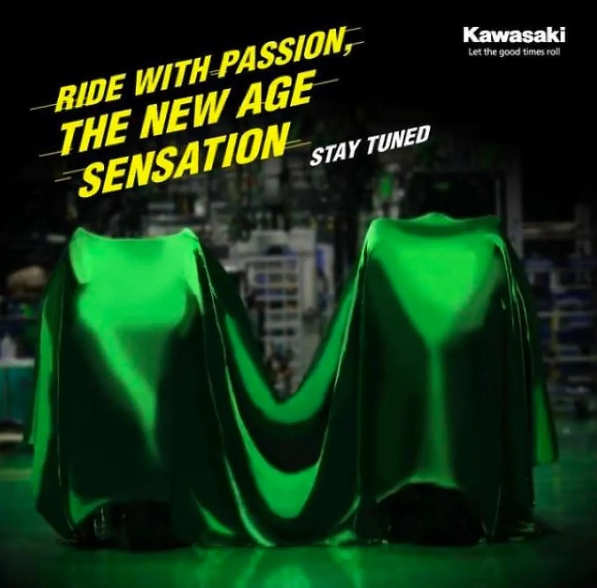 Kawasaki India akan lahirkan Ninja generasi baru?