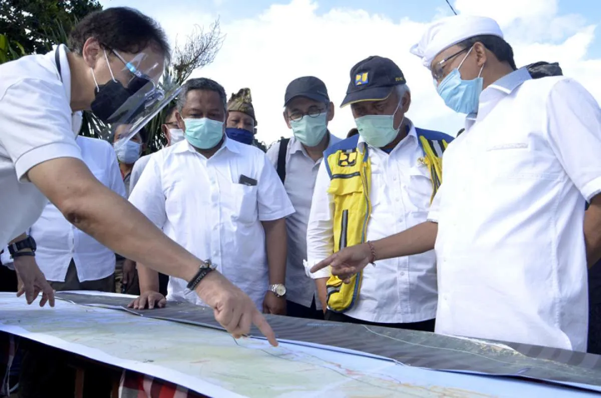 Tol Gilimanuk-Mengwi akan dilengkapi lajur motor