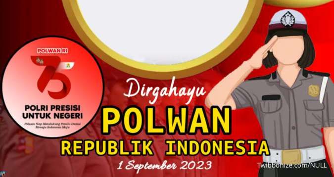 23 Ucapan Hari Polwan 1 September 2023 yang Bisa Diunggah di Sosmed, Yuk Ramaikan!