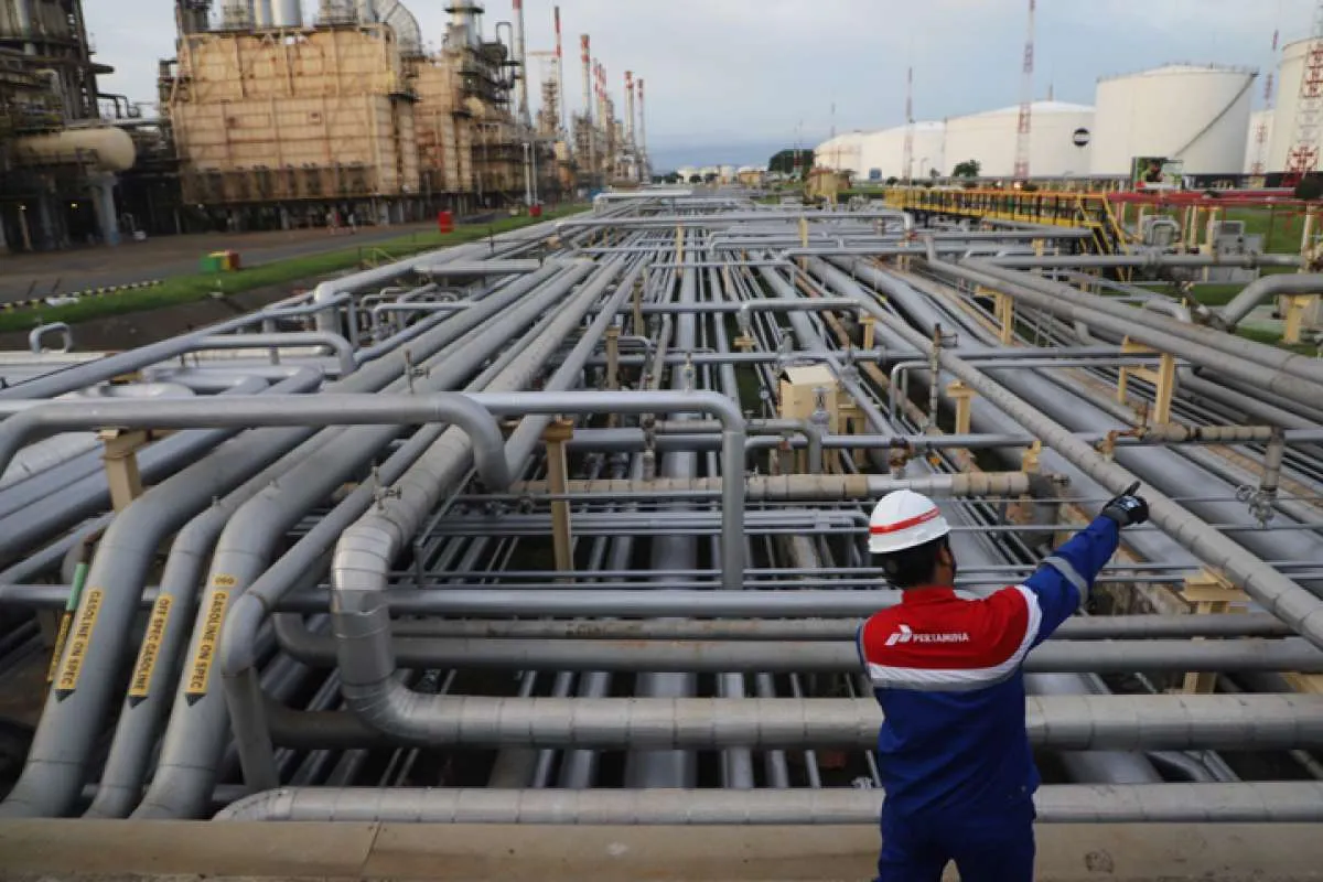 Ini Sederet Proyek Kilang Pertamina Internasional (KPI)