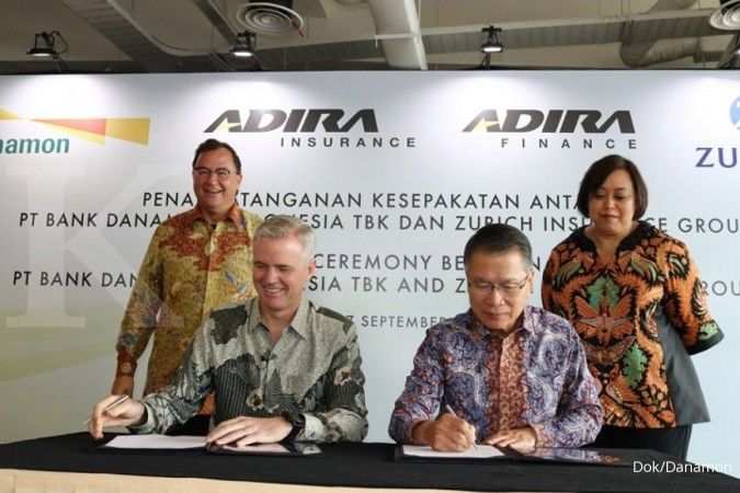 Garap asuransi syariah, Zurich General Takaful Indonesia ditargetkan beroperasi 2021