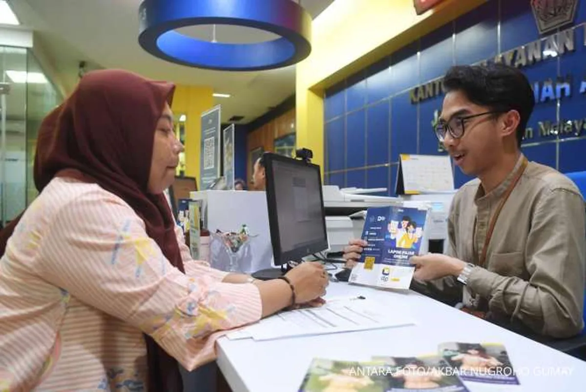 Hadapi Era Pajak Global, Indonesia Siap Adopsi Pajak Minimum Global pada 2025