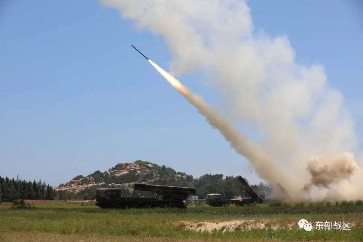 Jadwal Sudah Berakhir Tapi Militer China Masih Lanjutkan Latihan di Sekitar Taiwan