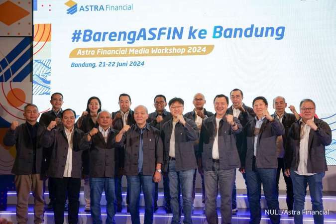 Astra Financial dan Maucash Perluas Kesadaran Produk Finansial