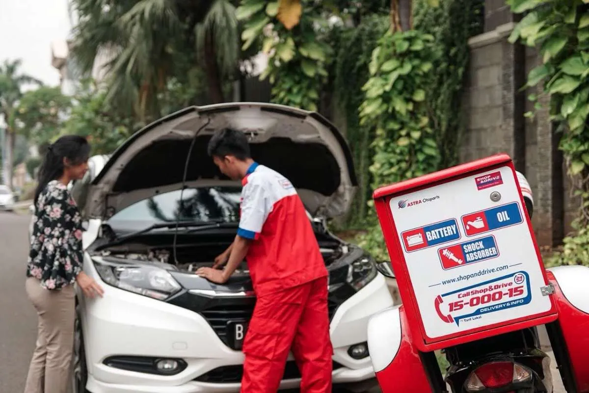 Astra Otoparts (AUTO) optimistis kinerja akan tumbuh positif pada 2022
