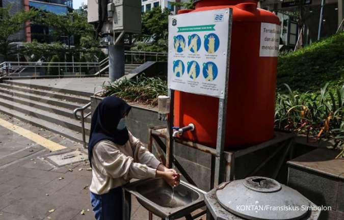 Corona Indonesia: Per Rabu (2/12), ada tambahan 5.533 kasus, jangan lupa cuci tangan