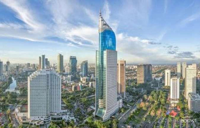 Ikon Ibu Kota, Wisma 46 Raih Sertifikat Green Building Peringkat Gold
