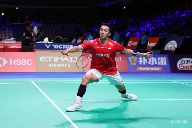 Hasil Piala Thomas 2026: Tim Indonesia Gebuk Aljazair, Sapu Bersih 5-0