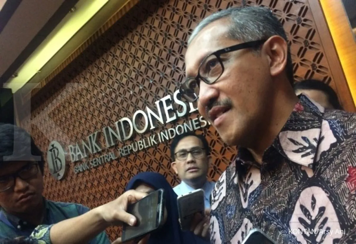 Lebih baik, defisit transaksi berjalan 2019 diperkirakan sekitar 2,5%-3% dari PDB