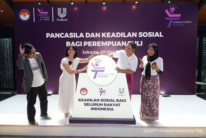 FeminisThemis Academy 2024: Kolaborasi Guna Dorong Keadilan Sosial Perempuan Tuli