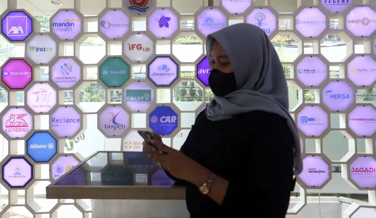 OJK Restui Ganti nama PT Pasaraya Life jadi PT Asuransi Jiwa Teguh Pelita Pelindung