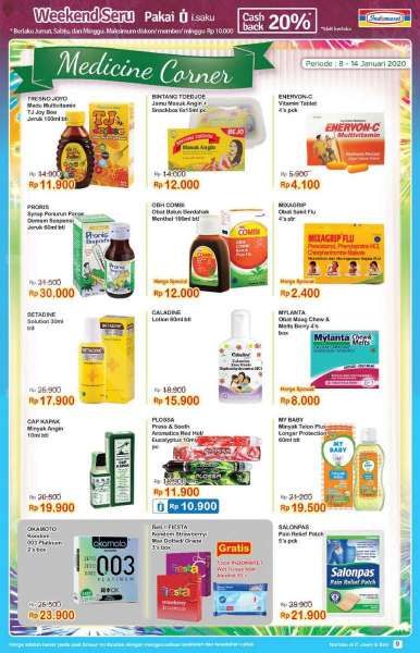 Katalog Promosi Indomaret 8 - 14 Januari 2020 (3)