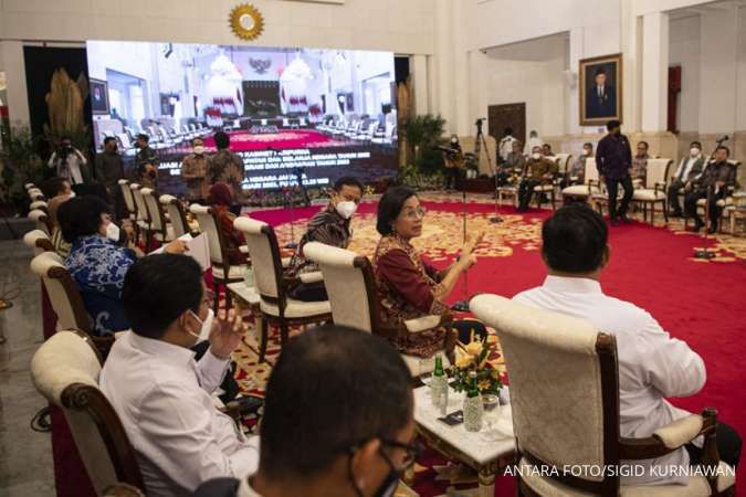 SIDANG KABINET PARIPURNA