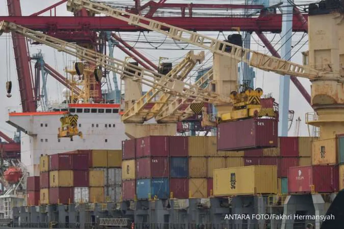 India Jadi Penyumbang Terbesar Surplus Dagang Indonesia