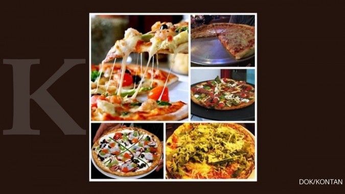 5 Pizza termahal di dunia