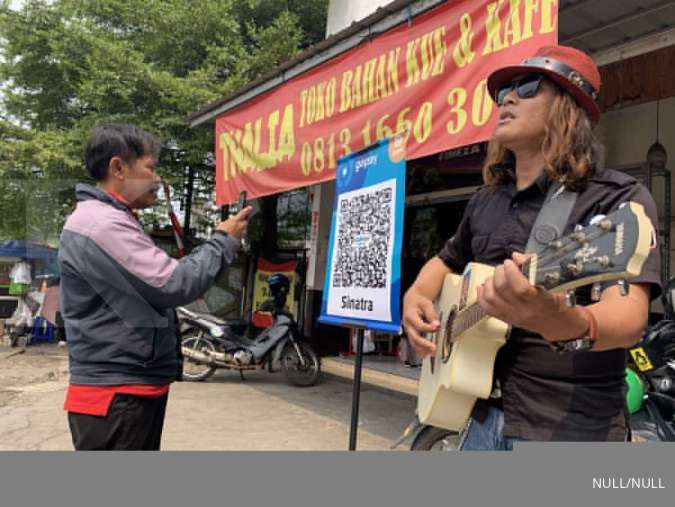 GoPay Ajak Musisi Jalanan IMJ Tampil di GoFood Festival di Hari Kemerdekaan