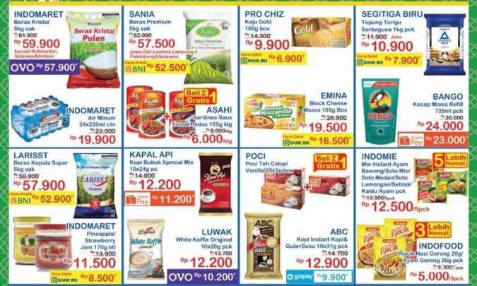 Promo JSM Indomaret Terbaru 1-3 April 2022