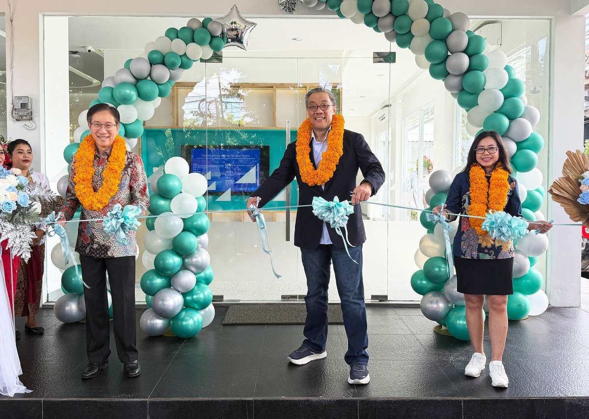 Kantor Baru Sequis Center Bali Perluas Inklusi Keuangan kepada Masyarakat