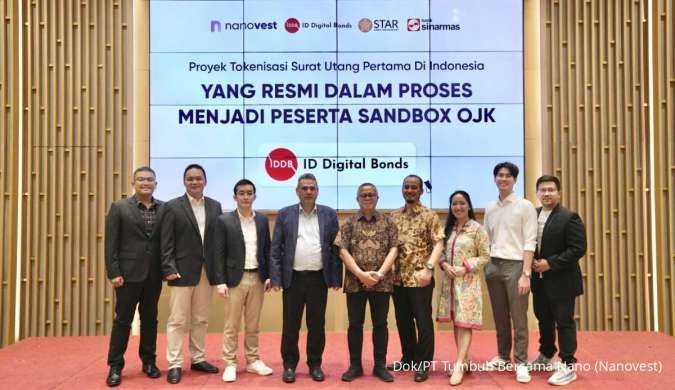 GORO Masuk dalam Sandbox OJK dengan Mengusung Tokenisasi Properti