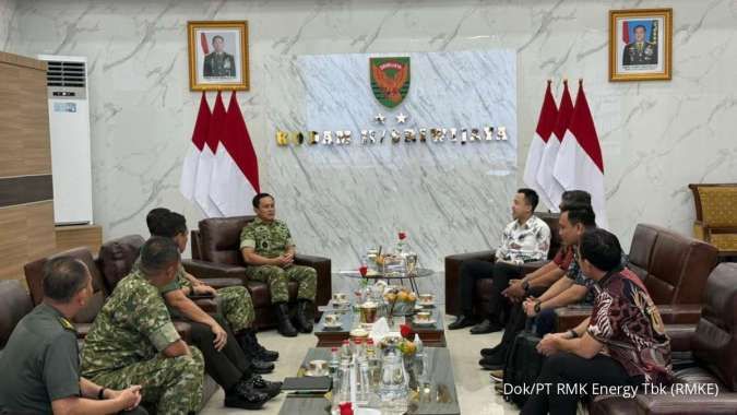 Fokus Stabilitas Operasional, RMKE Gandeng TNI untuk Pengamanan Aset Vital