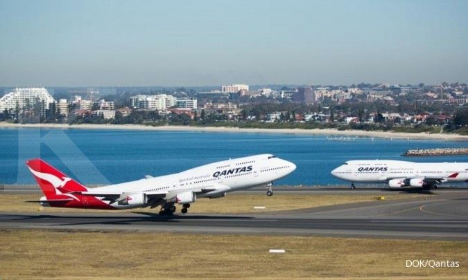 Tambah enam Dreamliners 787, Qantas bakal tinggalkan Boeing 747