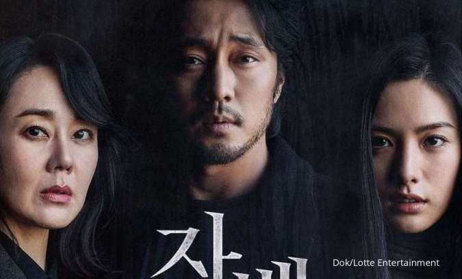 Nana Akting dengan So Ji Sub, Ini Sinopsis & Peran di Film Korea Terbaru Confession