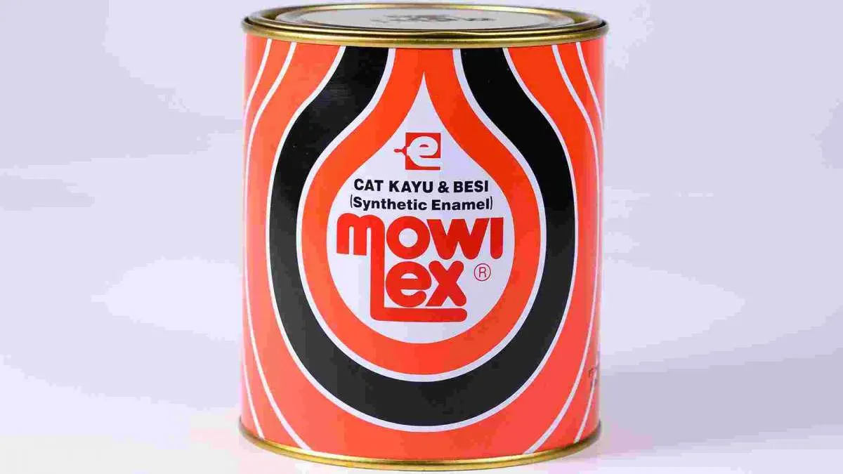Kurangi kandungan timbal, Mowilex dorong produk cat yang aman bagi kesehatan
