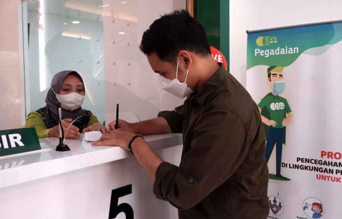 Cara & syarat gadai BPKB di Pegadaian, mudah bisa dapat uang hingga Rp 200 juta