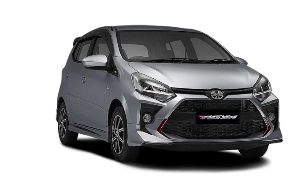 Murah meriah, harga mobil bekas Toyota Agya tahun segini mulai Rp 110 jutaan