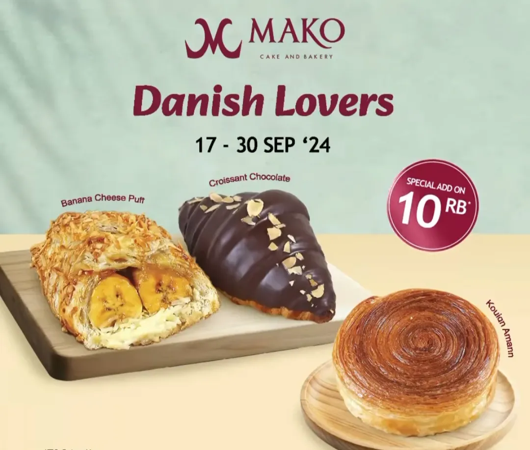 Promo mako Rp 10.000