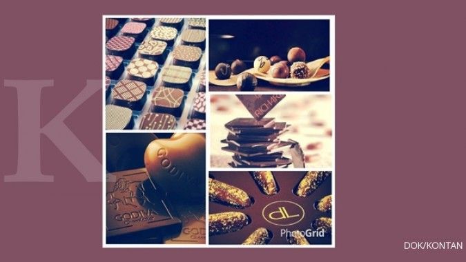 5 Negara penghasil cokelat terbesar di Dunia