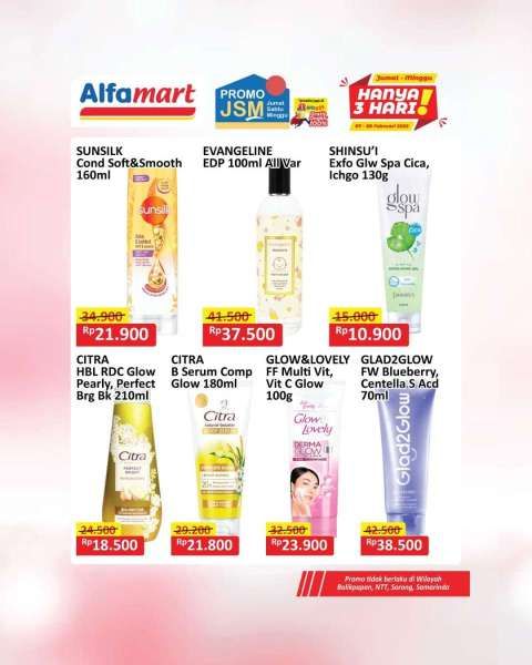 Promo JSM Alfamart 7-9 Februari 2025