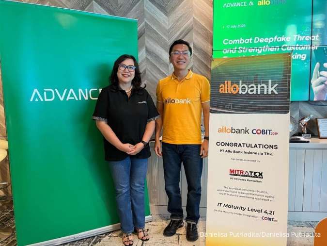 Allo Bank dan Advance.AI Berkolaborasi Dalam Hadapi Ancaman Deepfake 