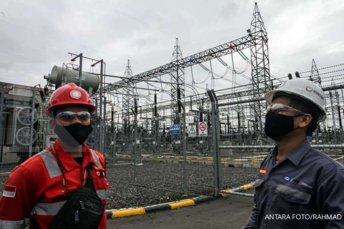 PLN Bangun 175 Infrastruktur Kelistrikan pada 2021, Total Investasi Rp 87,7 Triliun