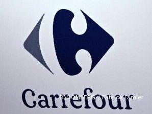Giliran Carrefour Tumbang di Palembang
