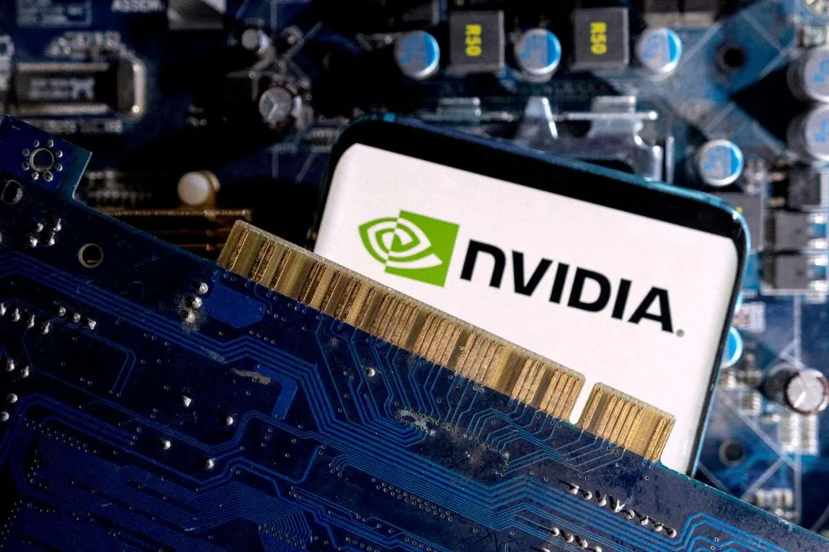Nvidia Tetap Tumbuh, Tapi Ketidakpastian di China Bayangi Prospek