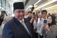 Airlangga Ungkap Rencana Investasi Rp 2,6 Miliar di Hulu Migas, Libatkan Pertamina