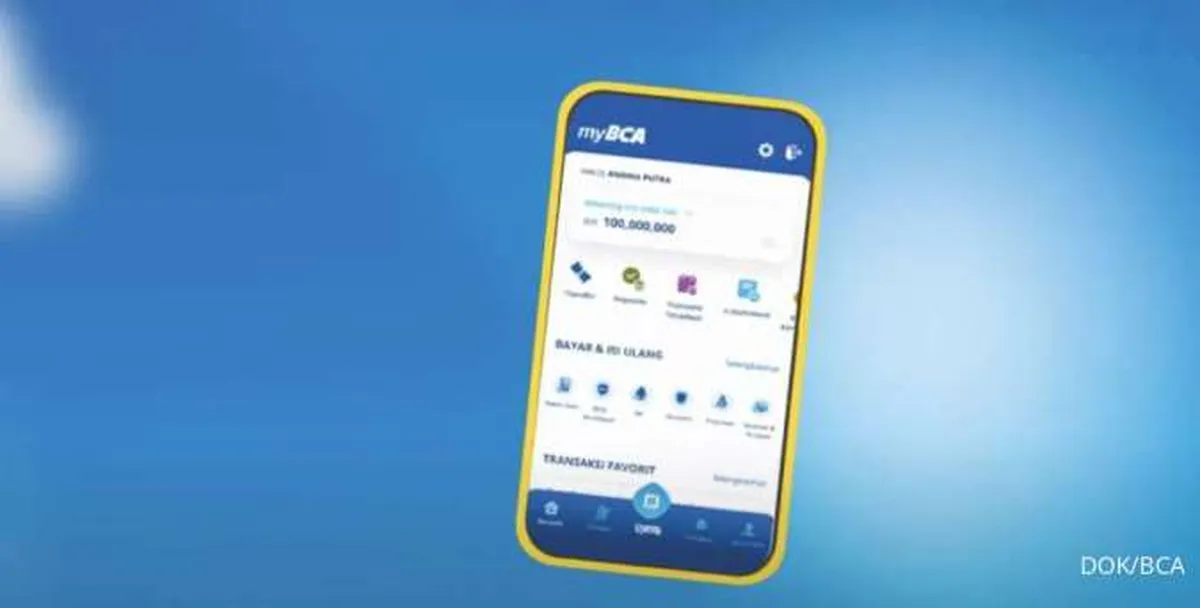 BCA Mobile Tidak Bisa Dibuka? Nasabah Bisa Daftar myBCA Sebagai Alternatif