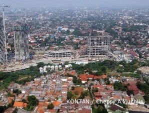 Proyek perumahan di Jabodetabek semakin marak