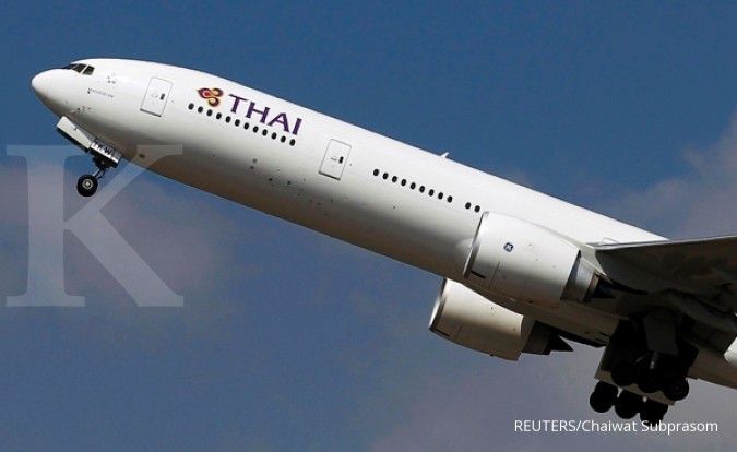 Pesawat Thai Airways