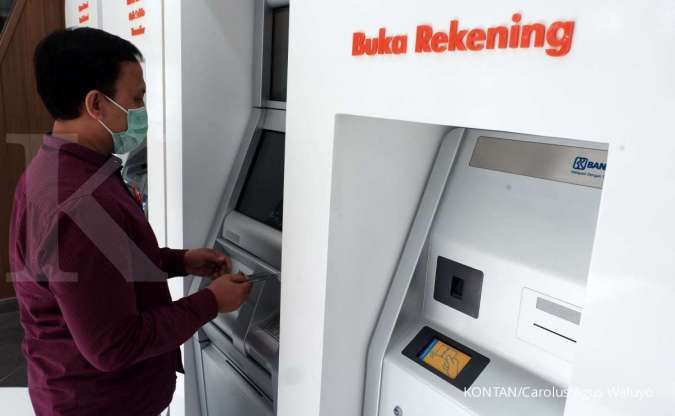 Transaksi perbankan melalui digital banking terus meningkat di tengah pandemi