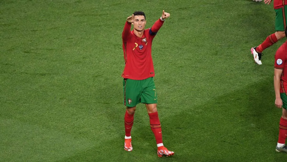 Portugal vs Luksemburg di kualifikasi Piala Dunia: Selecao bantai 5-0 Red Lions