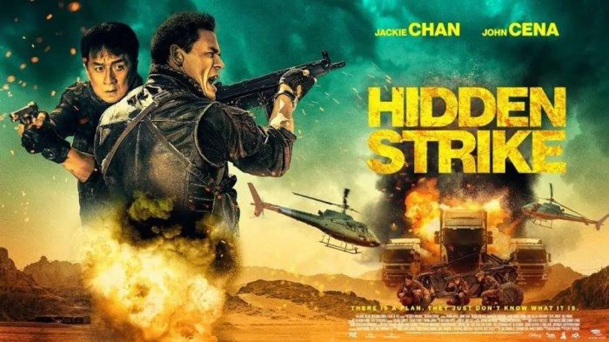 Ada Jackie Chan! Ini 3 Film Bioskop Baru yang Siap Tayang Pekan Ini