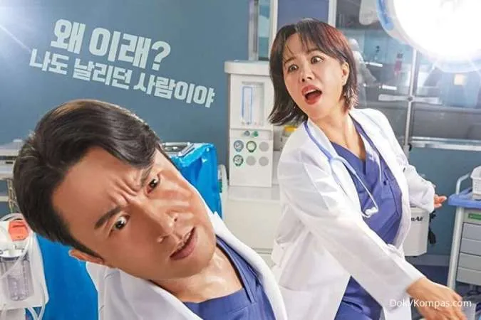 Sinopsis Doctor Cha, Drakor Komedi Medis Terbaru di Netflix