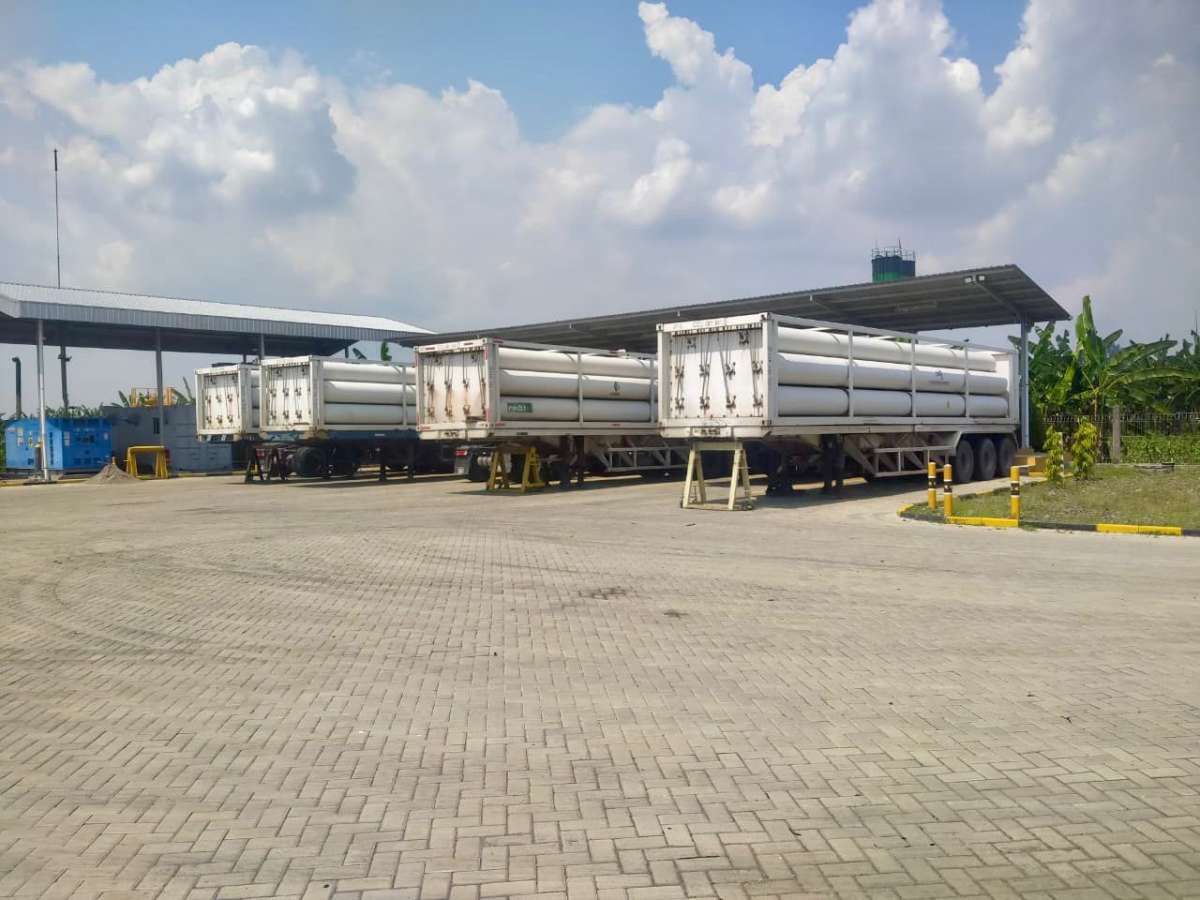 Industri Menyambut Wacana CNG Menggantikan Elpiji