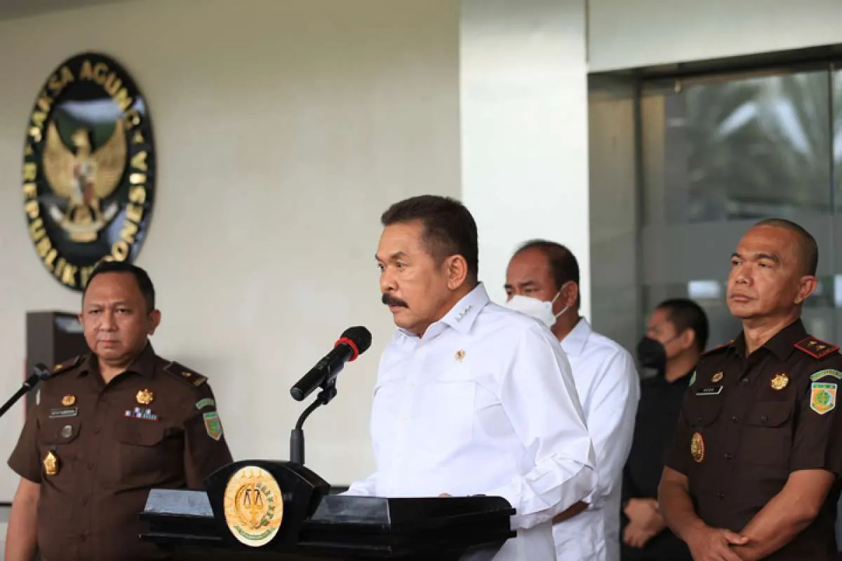 Jaksa Agung Ungkap Rincian Kerugian Kasus Surya Darmadi Senilai Rp 78 Triliun
